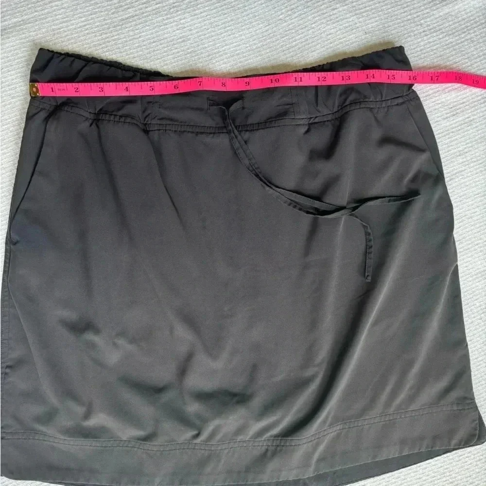 PureJill Fit golf tennis  Skort Women’s M Black Active preppy